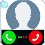 Logo of Fake Call - Fake Phone Caller android Application 